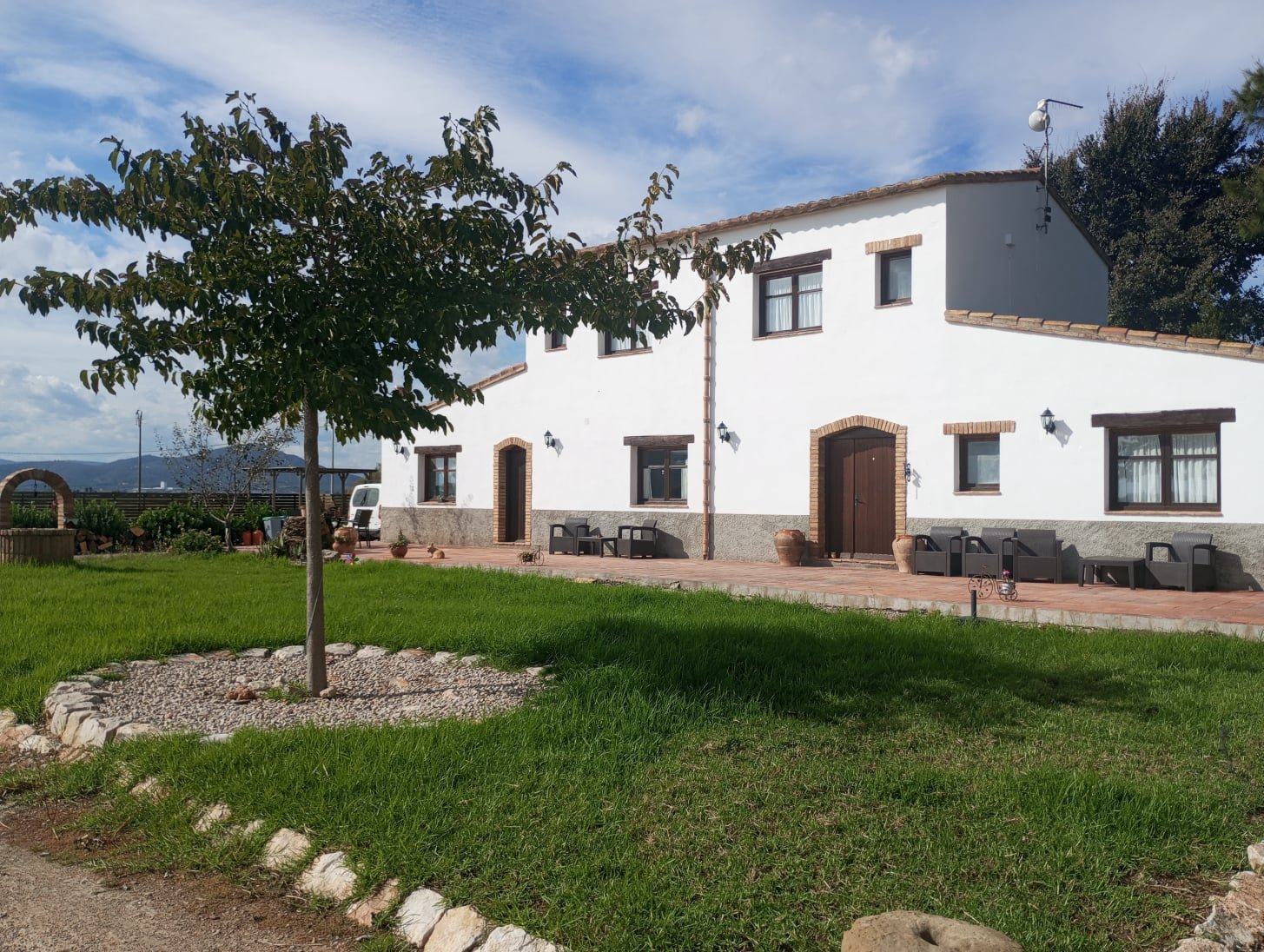 casa Mas del Tancat